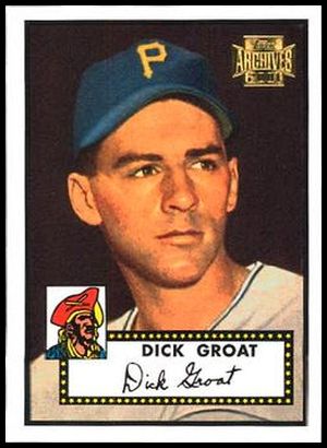 230 Dick Groat